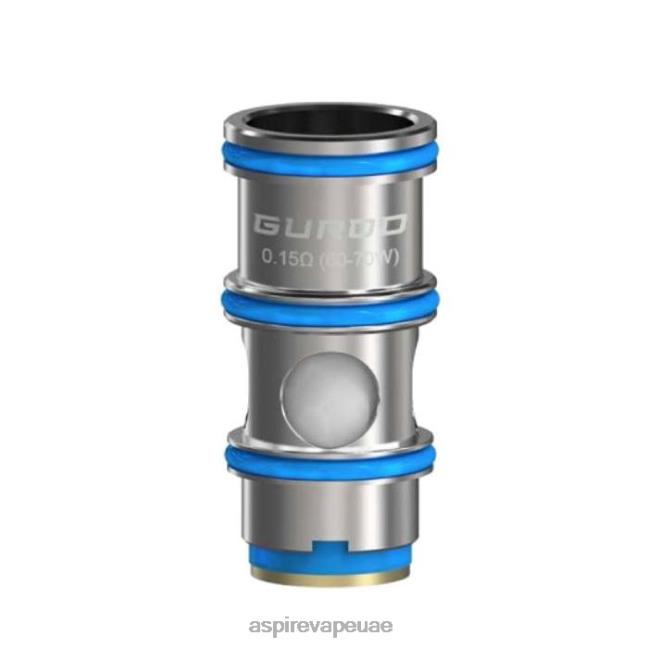 Aspire لفائف غورو - 3 عبواتAspire vape products HZ6PF209