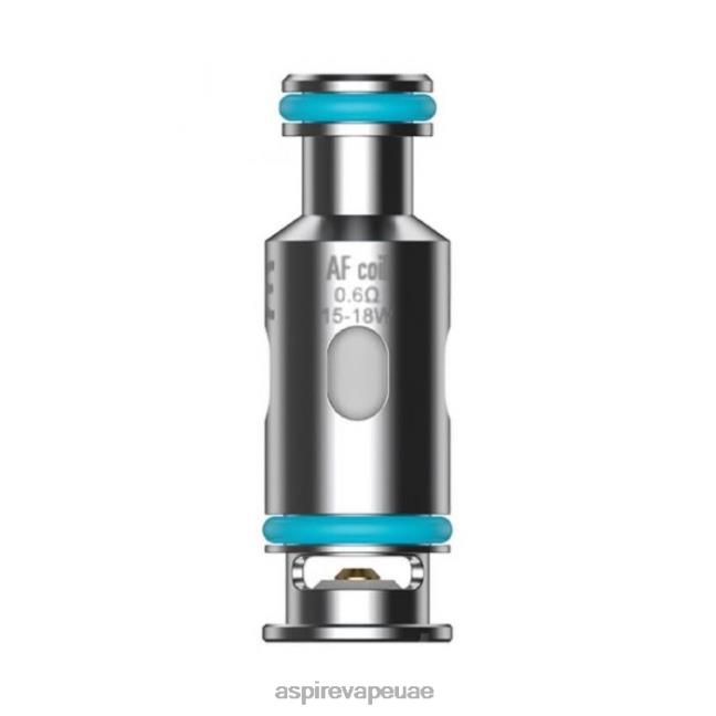 Aspire AF شبكة لفائف 5 قطعAspire vape wiki HZ6PF204