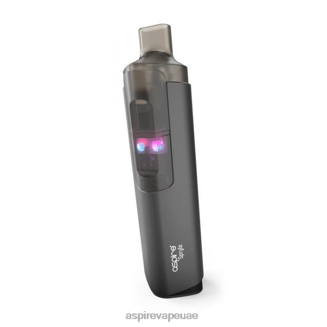 Aspire طقم سبرايت أسود Aspire vape products HZ6PF149