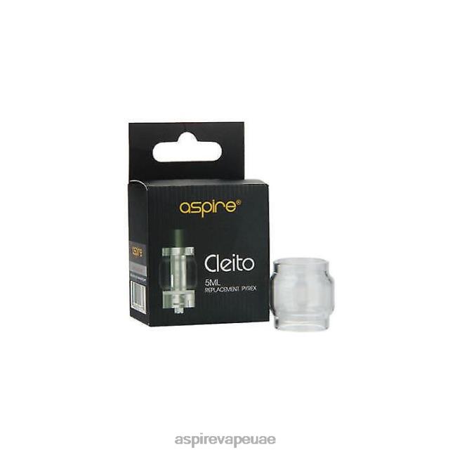 Aspire Cleito زجاج 5 ملAspire vape uae HZ6PF321