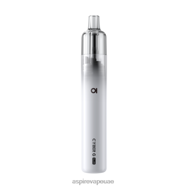 Aspire Cyber ز ضئيلة أبيض Aspire e cigi HZ6PF27