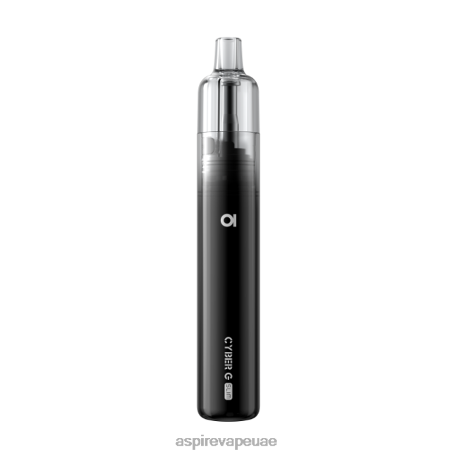 Aspire Cyber ز ضئيلة أسود Aspire vape HZ6PF23