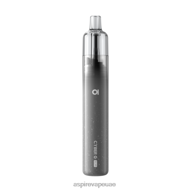 Aspire Cyber ز ضئيلة رمادي Aspire vape pen HZ6PF25