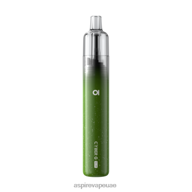 Aspire Cyber ز ضئيلة السرخس الأخضر Aspire vape uae HZ6PF31