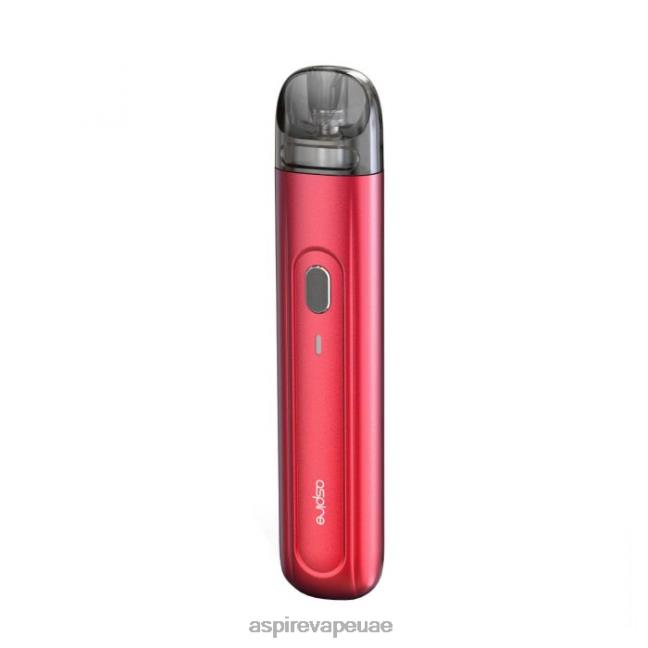 Aspire Flexus طقم ف أحمر Aspire vape HZ6PF83