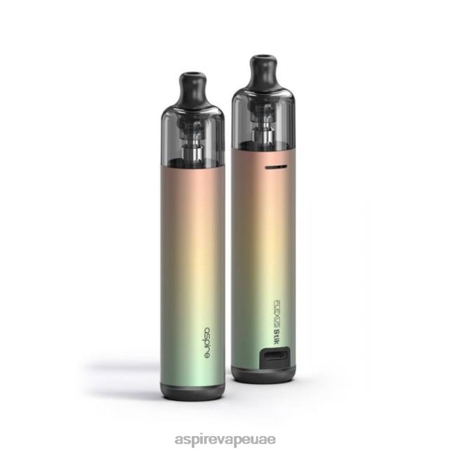 Aspire Flexus مجموعة ستيك (الإصدار القياسي) النعناع الثلجي Aspire vape abu dhabi HZ6PF92