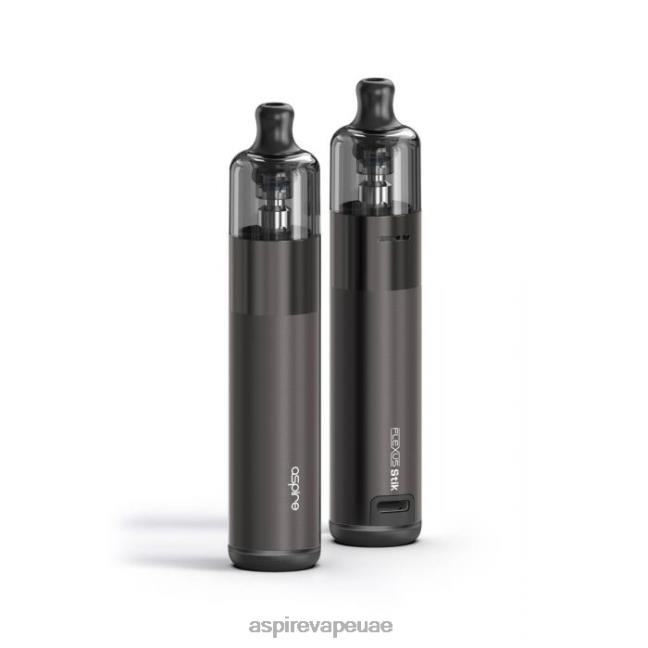 Aspire Flexus مجموعة ستيك (الإصدار القياسي) جونميتال Aspire vape amazon HZ6PF90