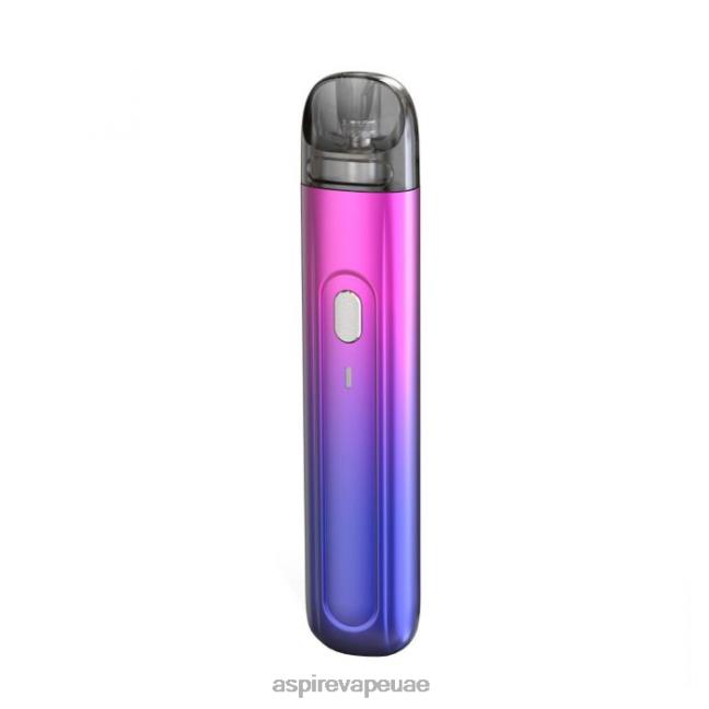 Aspire Flexus طقم ف التدرج الفيروزي Aspire vape pen HZ6PF85