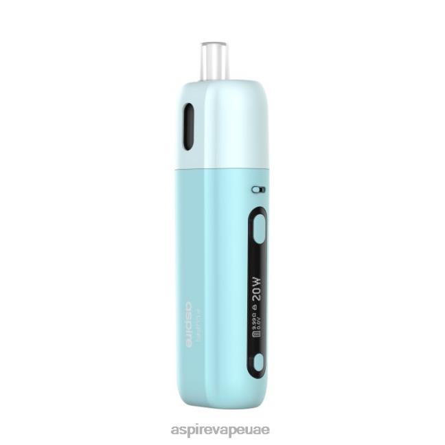 Aspire Fluffi عدة أزرق Aspire vape products HZ6PF9