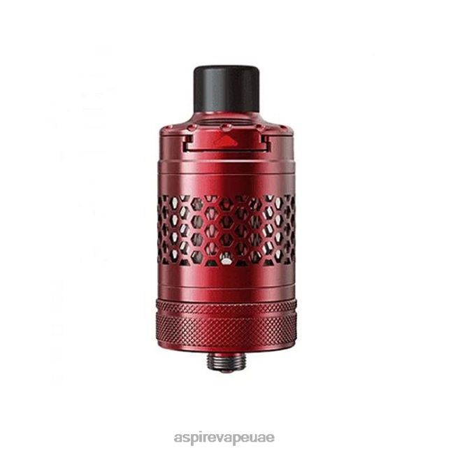 Aspire Nautilus خزان 3s أحمر Aspire vape wiki HZ6PF154