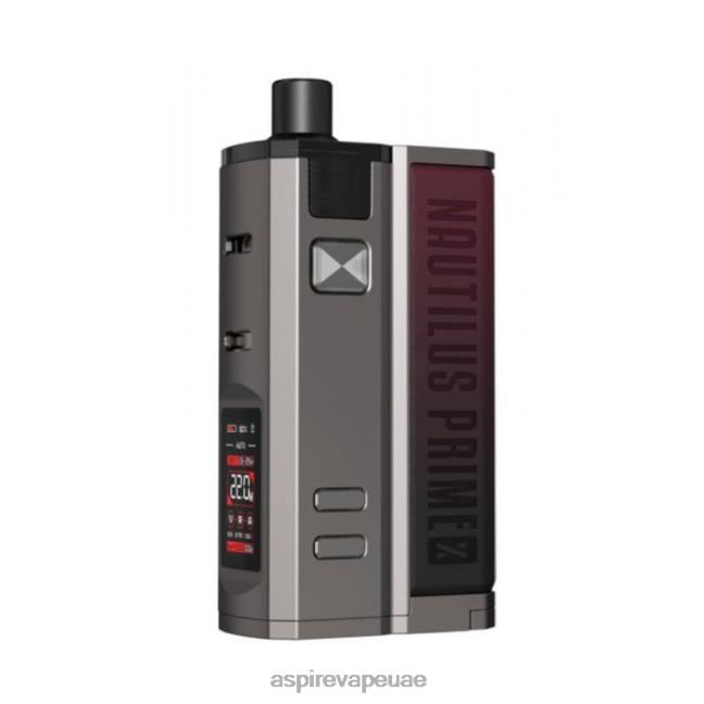 Aspire Nautilus طقم أولي × التدرج الماروني Aspire e cigi HZ6PF137