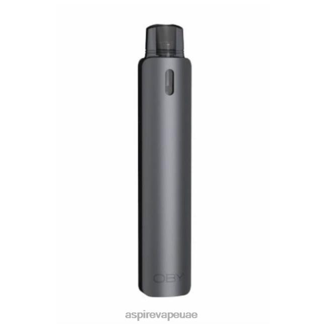 Aspire Oby عدة رمادي الفضاء Aspire vape HZ6PF123