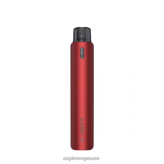 Aspire Oby عدة العقيق الأحمر Aspire vape pen HZ6PF125