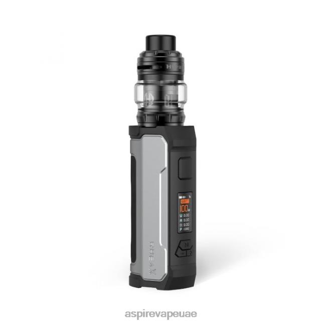 Aspire Rhea مجموعة x (الإصدار القياسي) فضة Aspire vape HZ6PF103