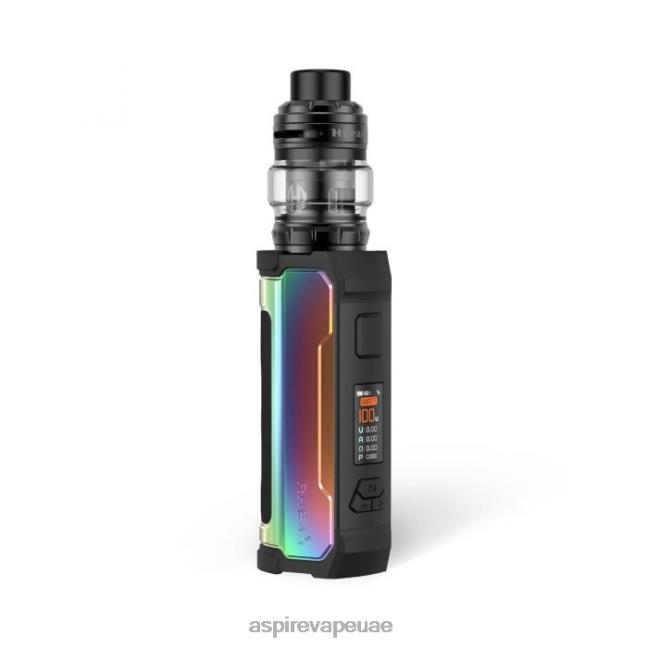 Aspire Rhea مجموعة x (الإصدار القياسي) قوس المطر Aspire vape abu dhabi HZ6PF102