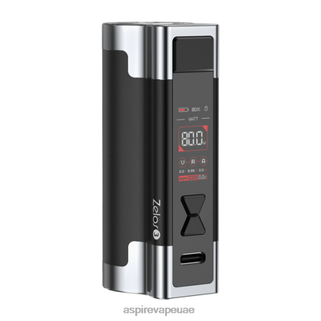 Aspire Zelos 3 تعديل أسود Aspire vape HZ6PF193