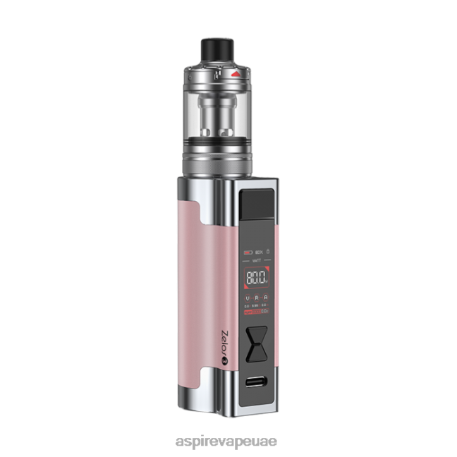 Aspire Zelos 3 عدة لون القرنفل Aspire vape pen HZ6PF95