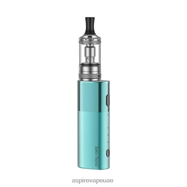 Aspire Zelos عدة نانو أزرق مائي Aspire vape amazon HZ6PF100