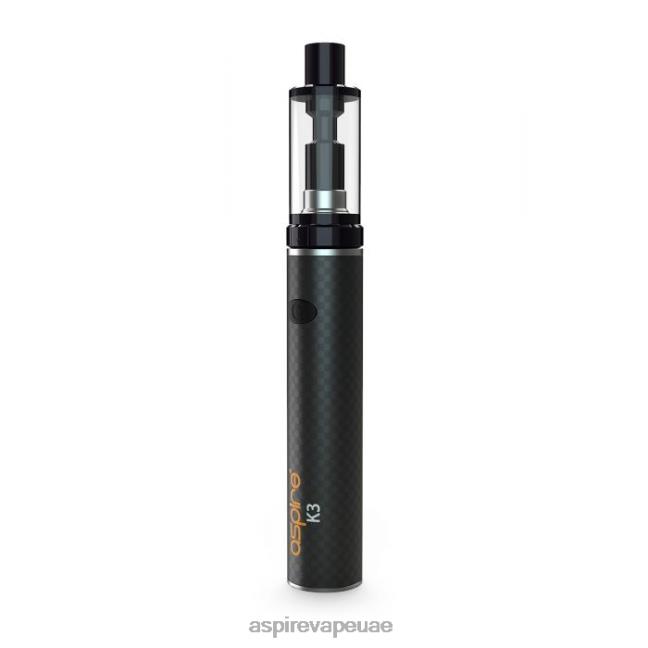 Aspire عدة k3 أسود Aspire vape flavors HZ6PF108