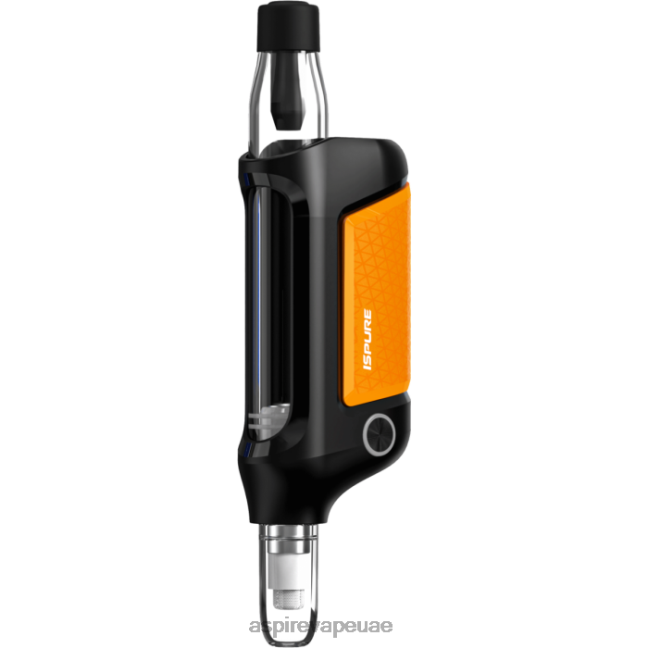 Aspire Ispure قلم داب برتقالي كهرماني Aspire vape flavors HZ6PF258