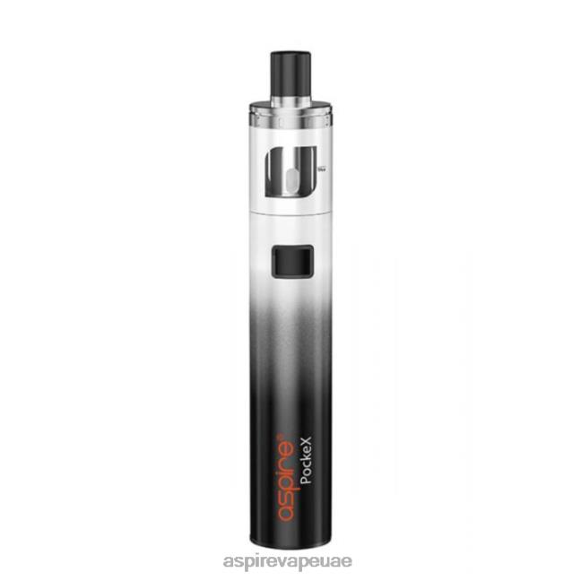 Aspire Pockex مجموعة طبعة الذكرى السنوية التدرج الأحمر Aspire vape amazon HZ6PF120