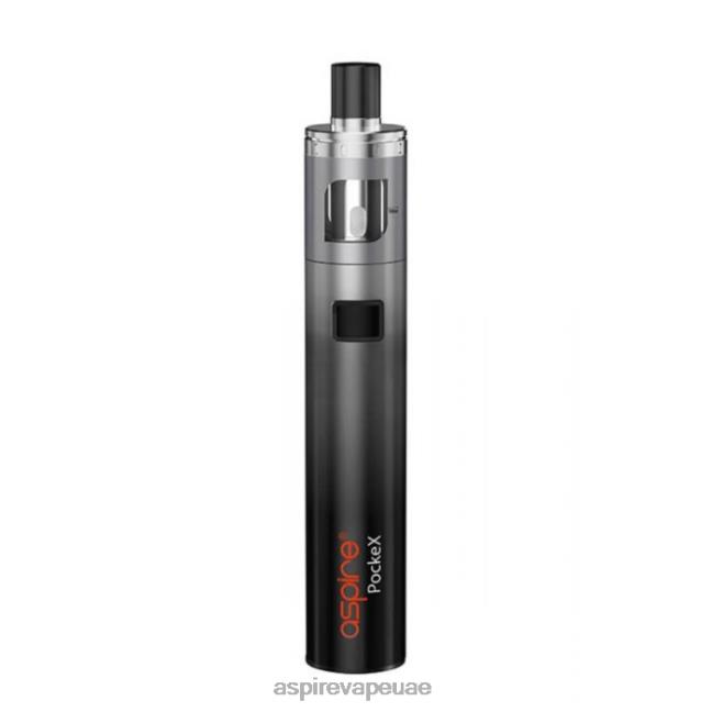 Aspire Pockex مجموعة طبعة الذكرى السنوية التدرج الأحمر Aspire vape amazon HZ6PF120