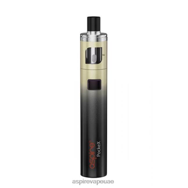 Aspire Pockex مجموعة طبعة الذكرى السنوية التدرج الأحمر Aspire vape amazon HZ6PF120