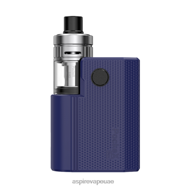 Aspire Pockex طقم صندوقAspire vape pen HZ6PF105