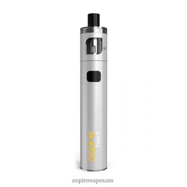 Aspire Pockex جيب ايو أبيض Aspire vape pen HZ6PF115